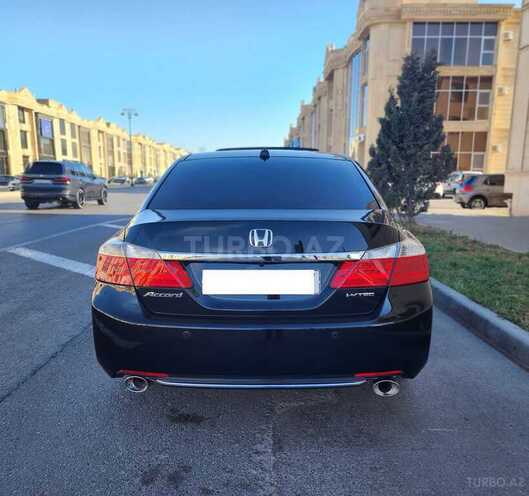 Honda Accord 2014, 180,000 km - 2.4 л - Bakı