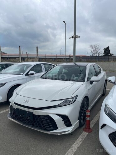 Toyota Camry 2024, 0 km - 2.0 l - Bakı