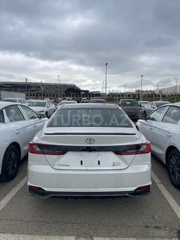 Toyota Camry 2024, 0 km - 2.0 l - Bakı