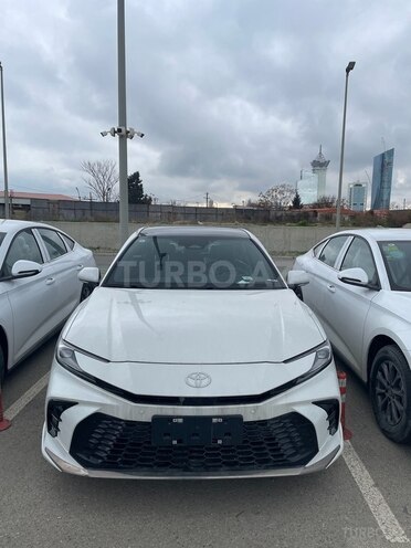 Toyota Camry 2024, 0 km - 2.0 l - Bakı