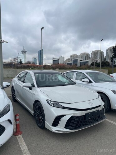 Toyota Camry 2024, 0 km - 2.0 l - Bakı