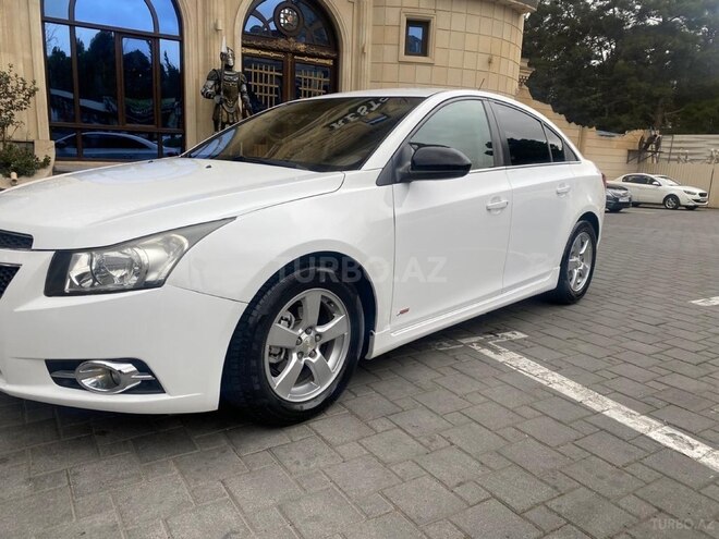 Chevrolet Cruze 2014, 158,355 km - 1.4 l - Bakı