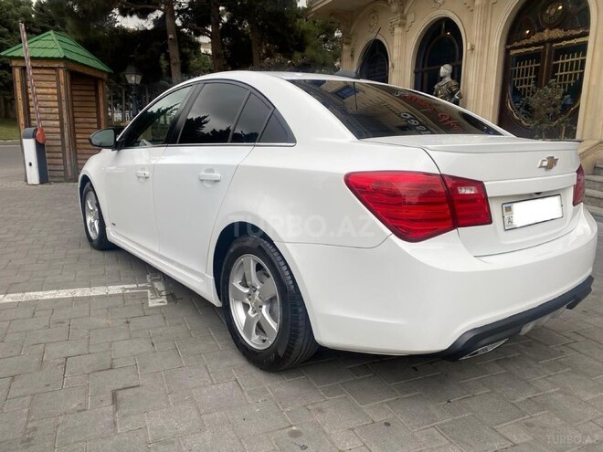 Chevrolet Cruze 2014, 158,355 km - 1.4 l - Bakı