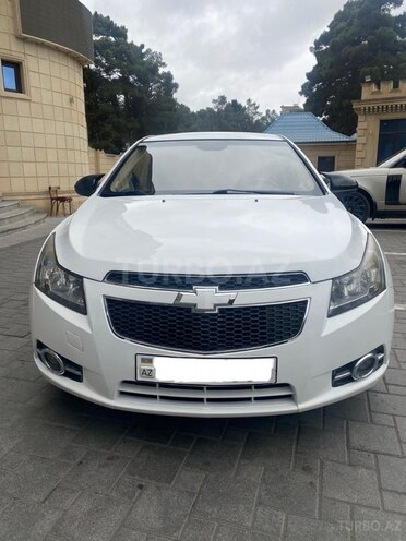Chevrolet Cruze 2014, 158,355 km - 1.4 l - Bakı