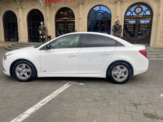 Chevrolet Cruze 2014, 158,355 km - 1.4 l - Bakı
