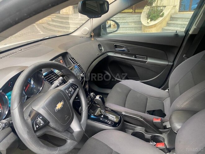 Chevrolet Cruze 2014, 158,355 km - 1.4 l - Bakı