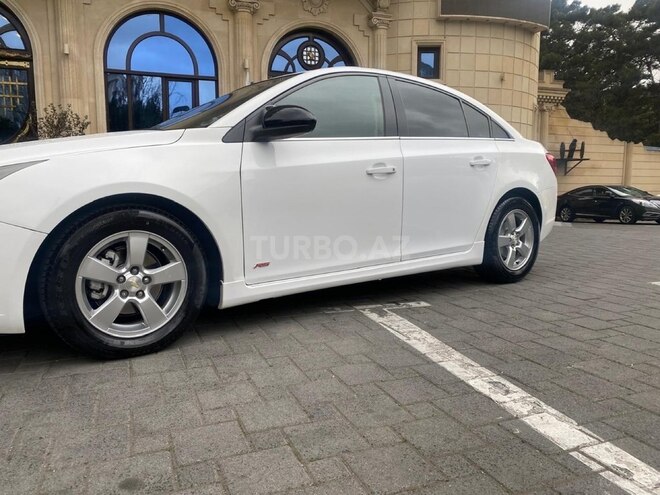 Chevrolet Cruze 2014, 158,355 km - 1.4 l - Bakı