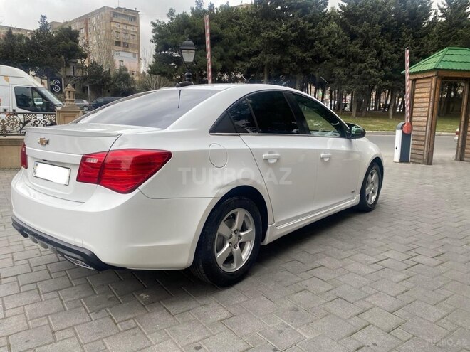 Chevrolet Cruze 2014, 158,355 km - 1.4 l - Bakı