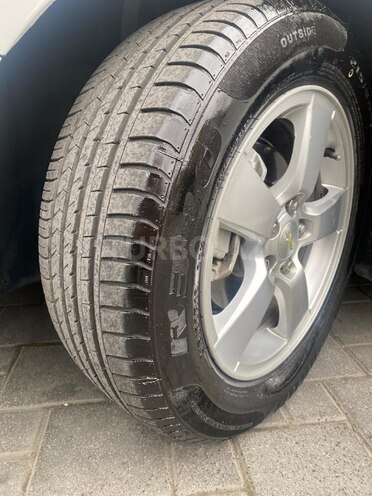 Chevrolet Cruze 2014, 158,355 km - 1.4 l - Bakı