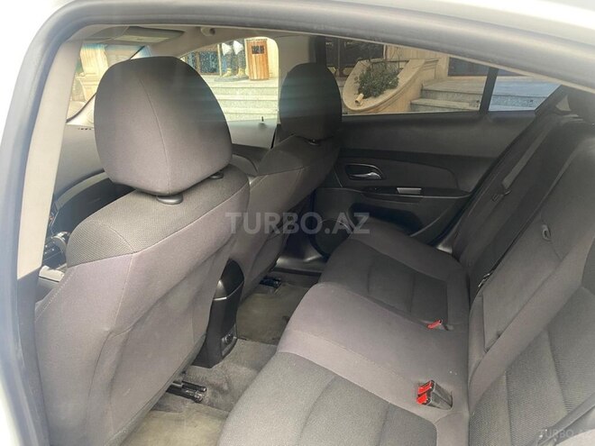 Chevrolet Cruze 2014, 158,355 km - 1.4 l - Bakı