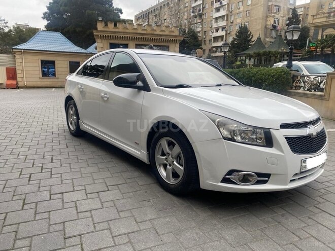 Chevrolet Cruze 2014, 158,355 km - 1.4 l - Bakı