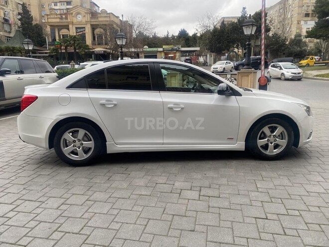 Chevrolet Cruze 2014, 158,355 km - 1.4 l - Bakı