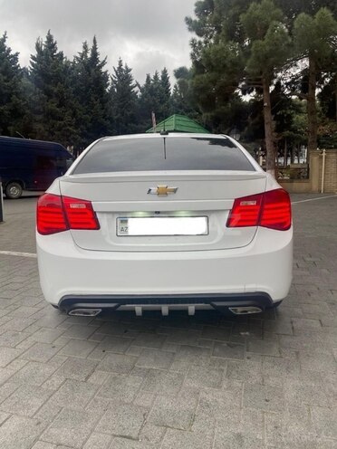 Chevrolet Cruze 2014, 158,355 km - 1.4 l - Bakı