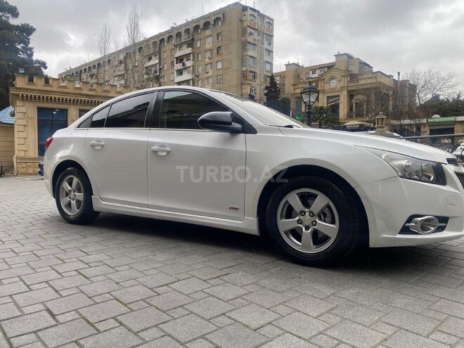 Chevrolet Cruze 2014, 158,355 km - 1.4 l - Bakı