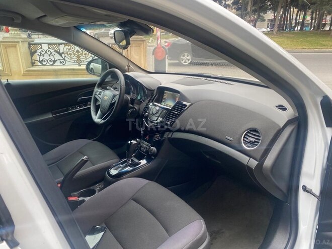 Chevrolet Cruze 2014, 158,355 km - 1.4 l - Bakı