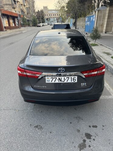 Toyota Avalon 2013, 219,000 km - 2.5 l - Bakı