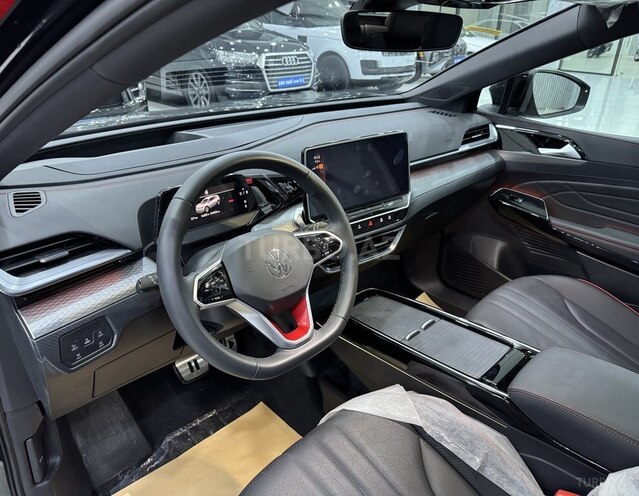 Volkswagen ID.6 X-9