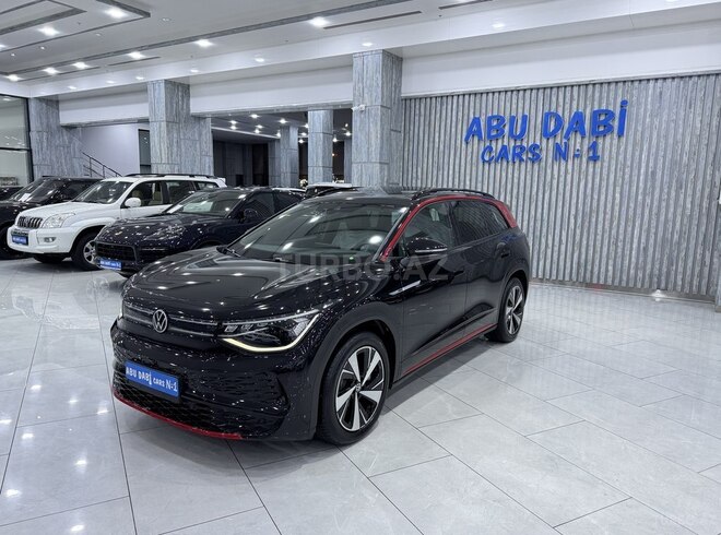 Volkswagen ID.6 X-1