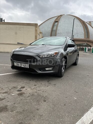 Ford Focus (North America) 2018, 70,000 km - 1.0 l - Bakı