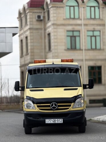 Mercedes Sprinter 515 2006, 318,165 km - 2.2 л - İmişli