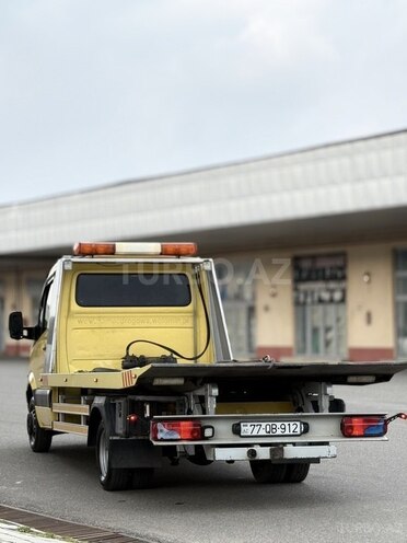 Mercedes Sprinter 515 2006, 318,165 km - 2.2 л - İmişli