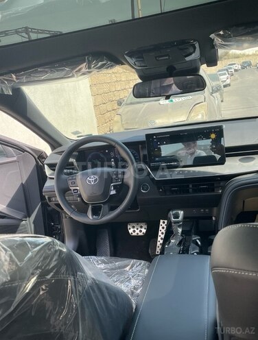 Toyota Camry 2024, 0 km - 2.0 l - Bakı