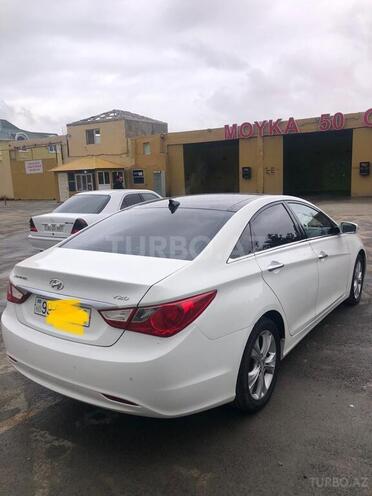 Hyundai Sonata 2009, 236,851 km - 2.0 л - Şirvan