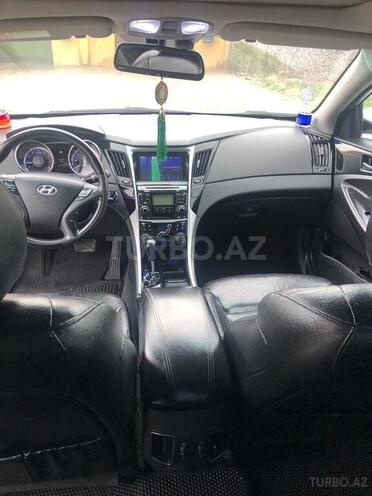 Hyundai Sonata 2009, 236,851 km - 2.0 л - Şirvan