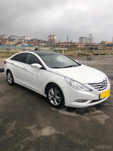 Hyundai Sonata 2009, 236,851 km - 2.0 л - Şirvan
