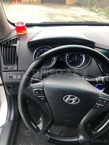 Hyundai Sonata 2009, 236,851 km - 2.0 л - Şirvan
