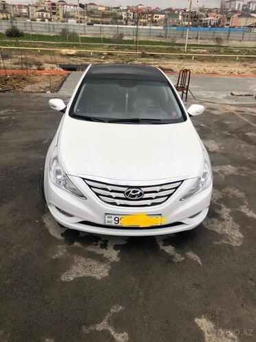 Hyundai Sonata 2009, 236,851 km - 2.0 л - Şirvan