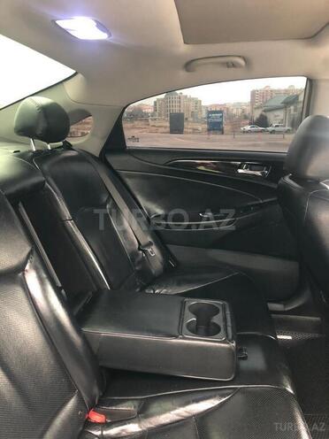 Hyundai Sonata 2009, 236,851 km - 2.0 л - Şirvan