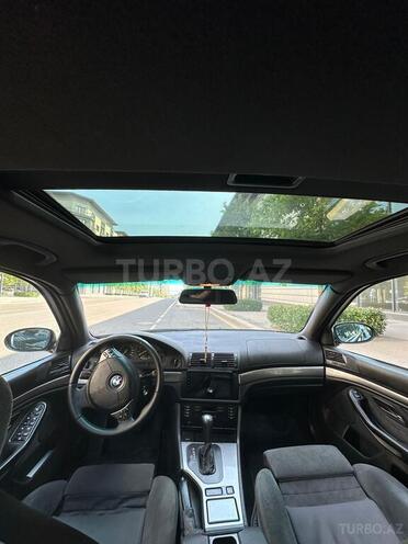 BMW 525 2000, 305,000 km - 2.5 l - Bakı