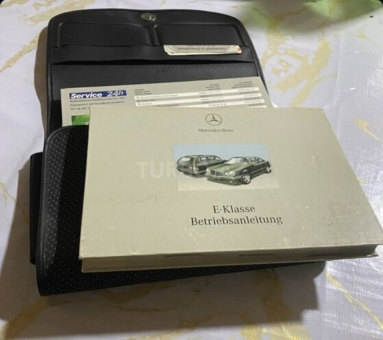 Mercedes E 220 d 2001, 480,000 km - 2.2 л - Bakı
