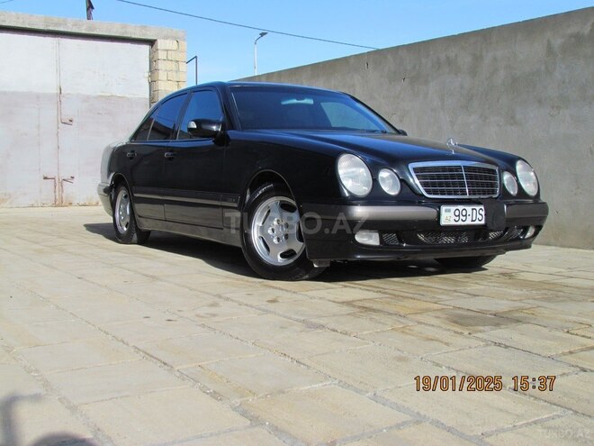 Mercedes E 220 d 2001, 480,000 km - 2.2 л - Bakı