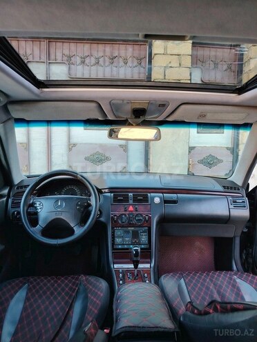 Mercedes E 220 d 2001, 480,000 km - 2.2 л - Bakı