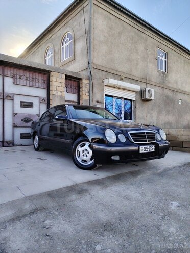 Mercedes E 220 d 2001, 480,000 km - 2.2 л - Bakı