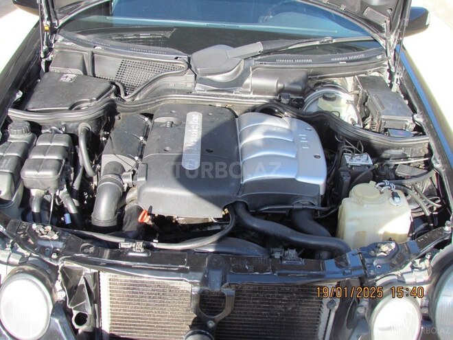Mercedes E 220 d 2001, 480,000 km - 2.2 л - Bakı