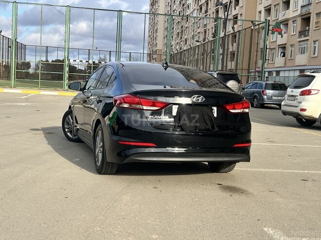 Hyundai Elantra 2016, 140,000 km - 2.0 l - Bakı