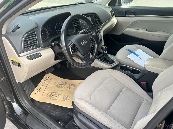 Hyundai Elantra 2016, 140,000 km - 2.0 l - Bakı