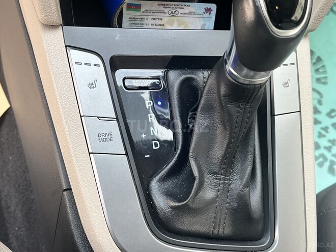 Hyundai Elantra 2016, 140,000 km - 2.0 l - Bakı