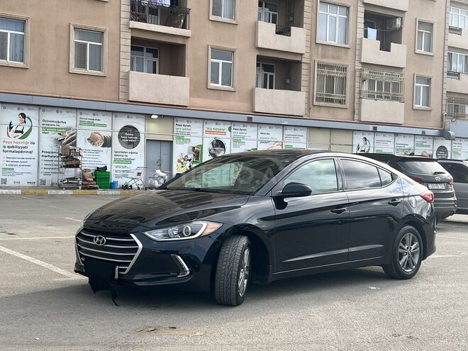 Hyundai Elantra 2016, 140,000 km - 2.0 l - Bakı