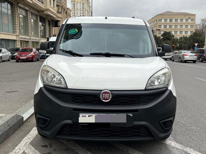 Fiat Doblo 2016, 99,000 km - 1.4 l - Bakı