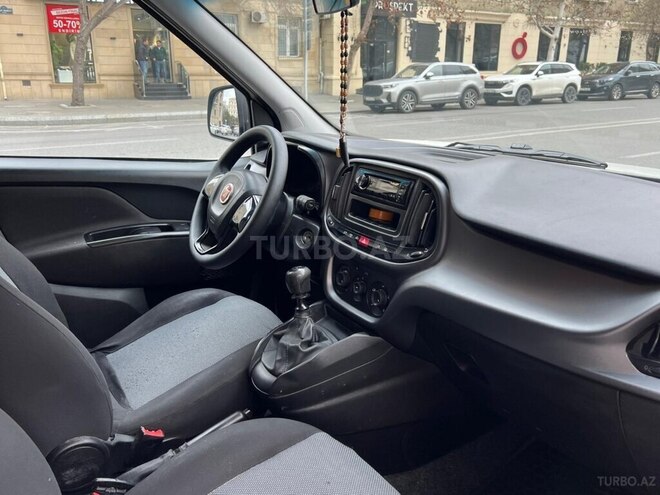 Fiat Doblo 2016, 99,000 km - 1.4 l - Bakı