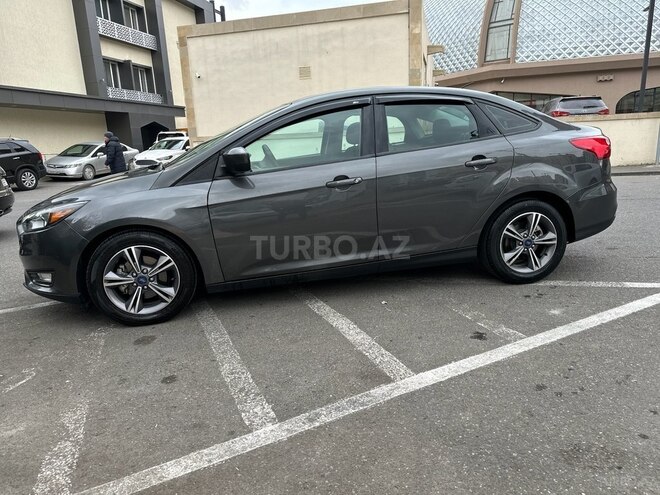 Ford Focus (North America) 2018, 70,000 km - 1.0 l - Bakı