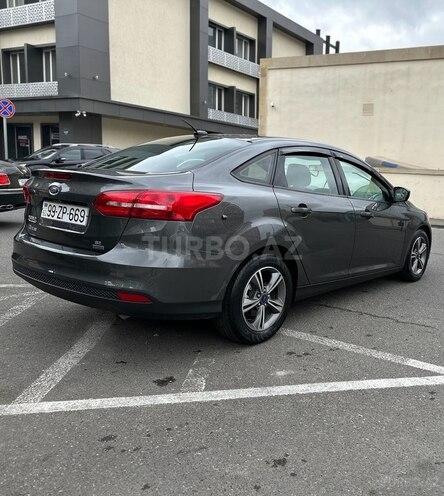 Ford Focus (North America) 2018, 70,000 km - 1.0 l - Bakı