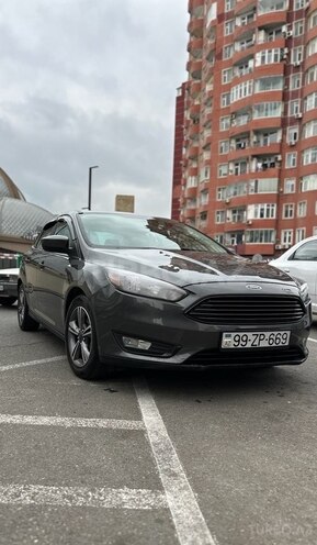Ford Focus (North America) 2018, 70,000 km - 1.0 l - Bakı