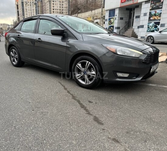 Ford Focus (North America) 2018, 70,000 km - 1.0 l - Bakı
