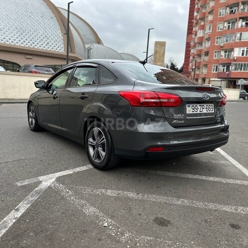 Ford Focus (North America) 2018, 70,000 km - 1.0 l - Bakı