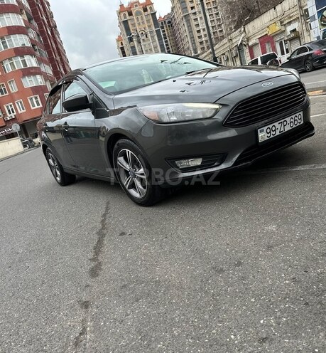 Ford Focus (North America) 2018, 70,000 km - 1.0 l - Bakı